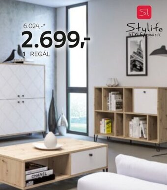 XXXLutz REGÁL nabídka