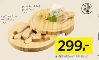 SERVÍROVACÍ PRKÉNKO
