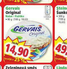 Norma Gervais original nabídka