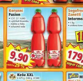 Norma Korunní fusion nabídka