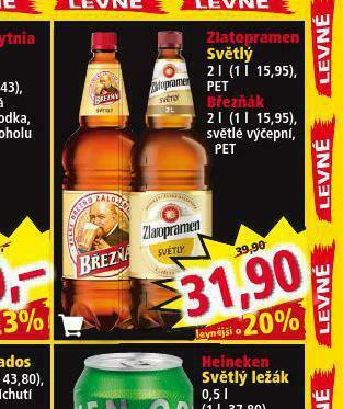Norma Pivo březňák nabídka