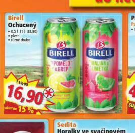 Norma Birell ochucený nabídka