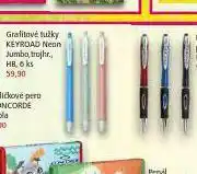 Grafitové tužky