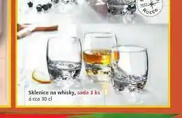 Norma Sklenice na whisky nabídka