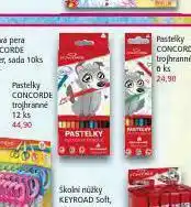 Norma Pastelky concorde nabídka