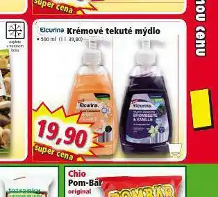 Norma Krémové tekuté mýdlo nabídka