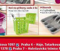 Norma Koš na příbory nabídka