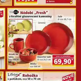 Norma Nádobí nabídka