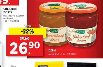 Lidl Džem nabídka