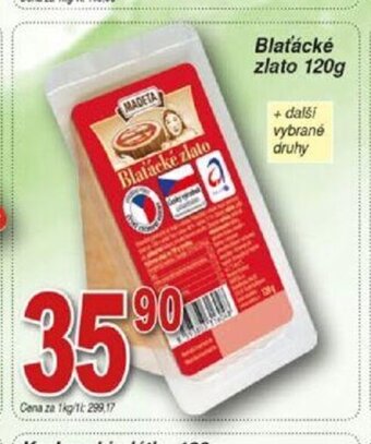 Blatácké zlato