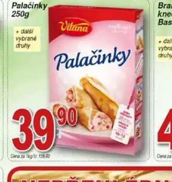 Palačinky 250g