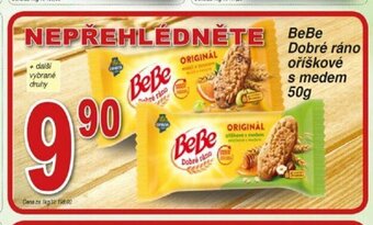 Hruška BeBe Dobré ráno nabídka