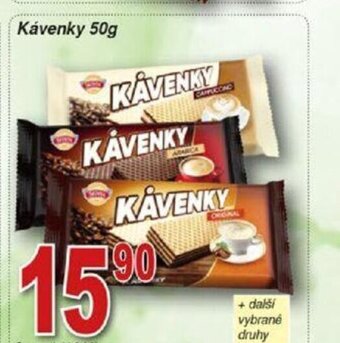 Hruška Kávenky 50g nabídka