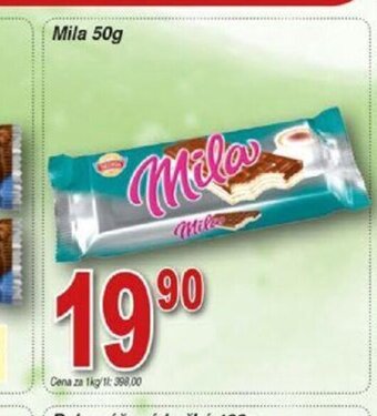 Hruška Mila 50g nabídka
