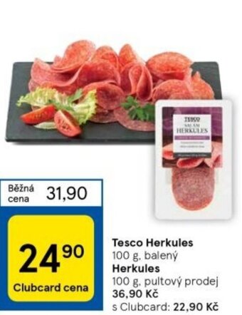 Tesco Tesco Herkules nabídka