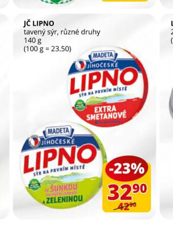Flop JČ LIPNO nabídka