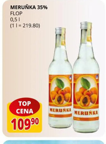 Flop MERUŇKA 35% nabídka
