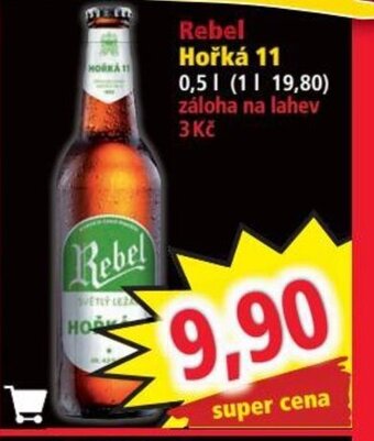 Norma Rebel Hořká 11 nabídka