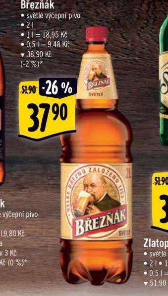 Albert Pivo březňák nabídka