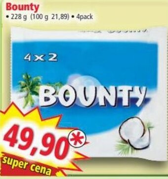 Norma Bounty nabídka