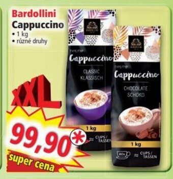 Norma Bardollini Cappuccino nabídka