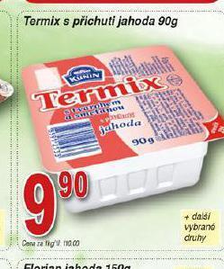 Hruška Termix nabídka
