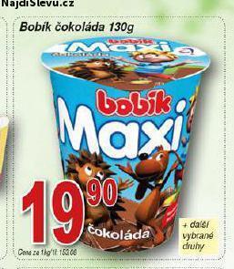 Hruška Bobík nabídka