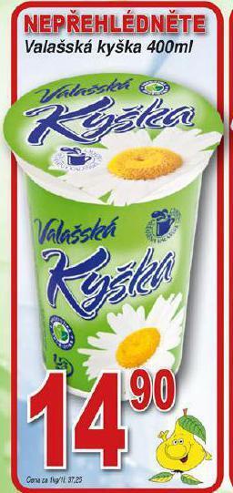 Hruška Valašská kyška nabídka