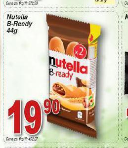 Nutella b-ready