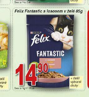 Hruška Felix kapsičky pro kočky nabídka