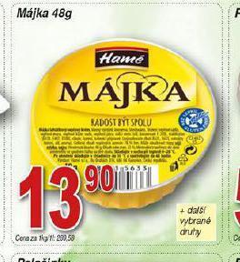 Hruška Májka nabídka