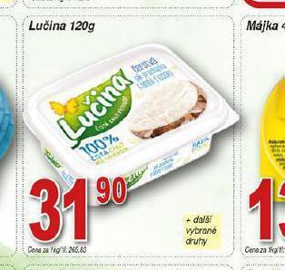 Hruška Lučina nabídka
