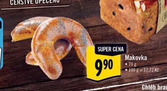 Albert Makovka nabídka