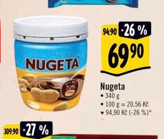 Albert Nugeta nabídka