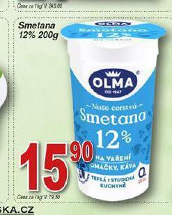 Hruška Smetana nabídka