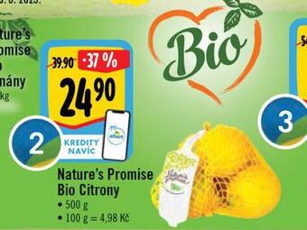 Albert Bio citrony nabídka