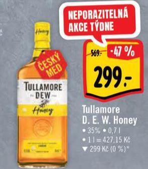 Albert Tullamore d.e.w. nabídka