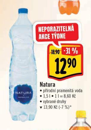 Albert Natura nabídka