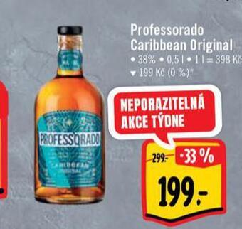 Albert Professorado nabídka