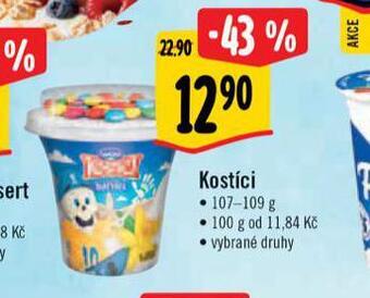 Albert Kostíci nabídka