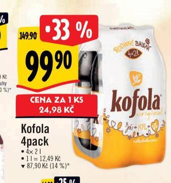 Albert Kofola nabídka