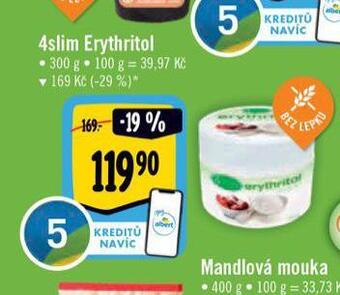 4slim erythritol