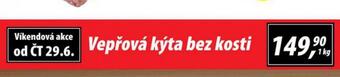 ZEMAN Vepřová kýta bez kosti nabídka