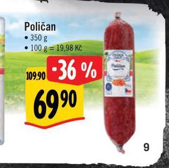 Albert Poličan nabídka
