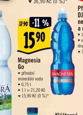 Albert Magnesia go nabídka