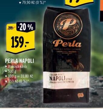 Albert Káva perla nabídka