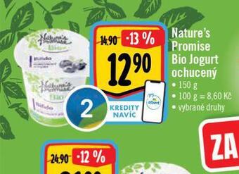 Albert Bio jogurt nabídka