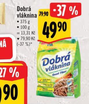 Albert Dobrá voda nabídka