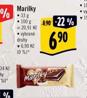 Albert Marilky nabídka