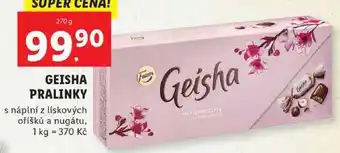 Lidl Geisha pralinky, 270 g nabídka